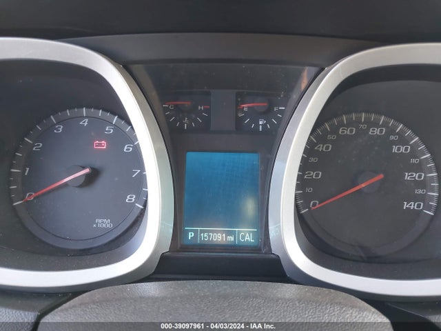 Chevrolet EQUINOX LS 2017 2GNALBEK4H1531016 Image 7