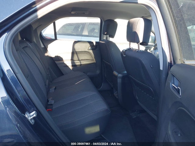 Chevrolet EQUINOX LS 2017 2GNALBEK4H1531016 Image 8