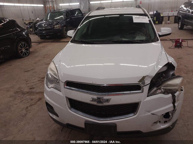 Chevrolet EQUINOX 1LT 2014 2GNFLFEK0E6142448 Image 12