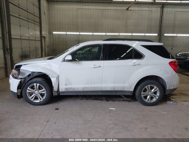 Chevrolet EQUINOX 1LT 2014 2GNFLFEK0E6142448 Image 14