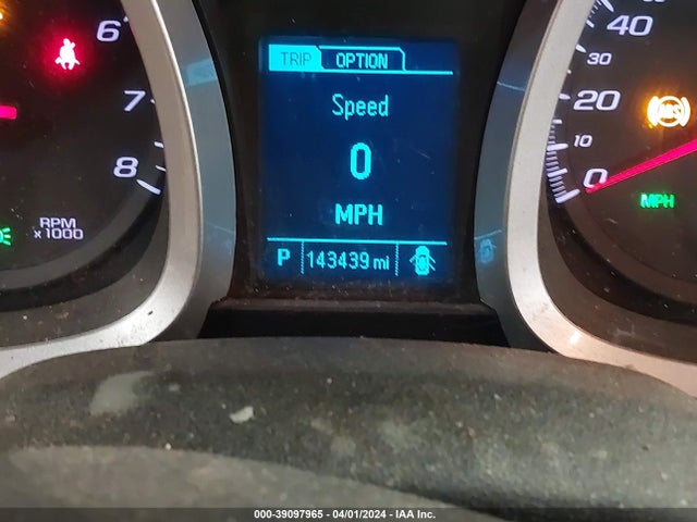 Chevrolet EQUINOX 1LT 2014 2GNFLFEK0E6142448 Image 15