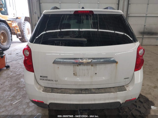 Chevrolet EQUINOX 1LT 2014 2GNFLFEK0E6142448 Image 16