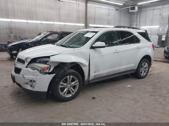 Chevrolet EQUINOX 1LT 2014 2GNFLFEK0E6142448 Image 2