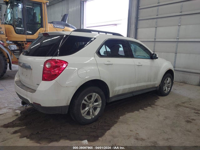 Chevrolet EQUINOX 1LT 2014 2GNFLFEK0E6142448 Image 4