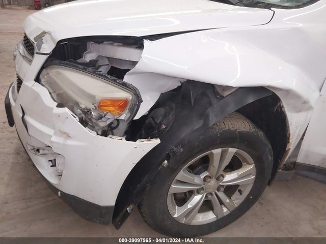 Chevrolet EQUINOX 1LT 2014 2GNFLFEK0E6142448 Image 6