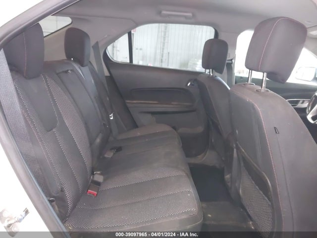 Chevrolet EQUINOX 1LT 2014 2GNFLFEK0E6142448 Image 8