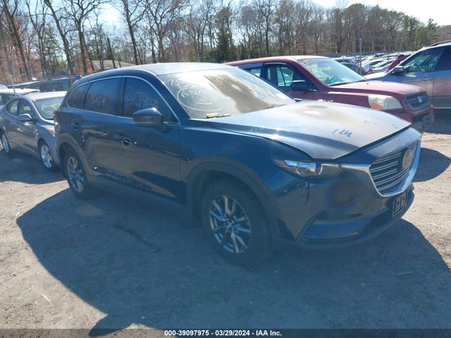 Mazda Cx-9 Touring 2020 JM3TCBCY3L0421224 Image 1