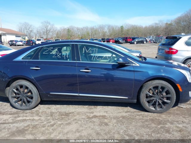 2G61R5S3XF9199798 Cadillac Xts Premium