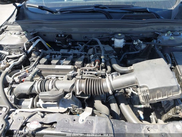 Honda Accord Ex-l 2018 1HGCV1F53JA127877 Image 10