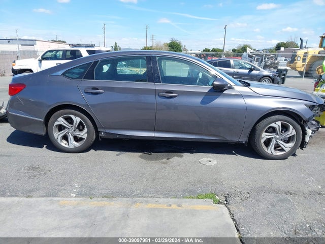 Honda Accord Ex-l 2018 1HGCV1F53JA127877 Image 14