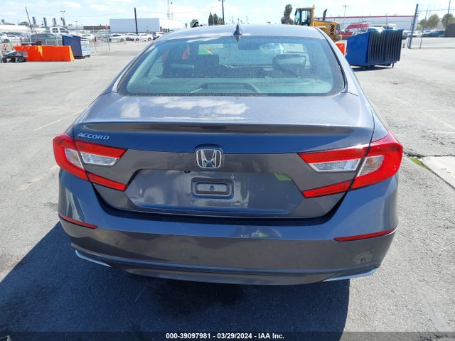 Honda Accord Ex-l 2018 1HGCV1F53JA127877 Image 17