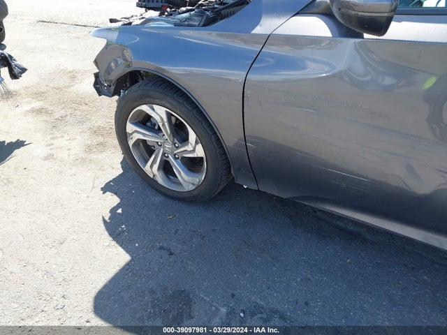 Honda Accord Ex-l 2018 1HGCV1F53JA127877 Image 19