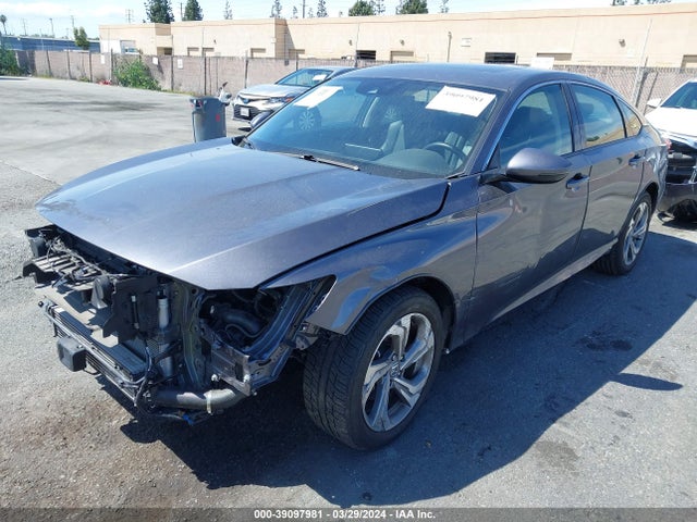 Honda Accord Ex-l 2018 1HGCV1F53JA127877 Image 2