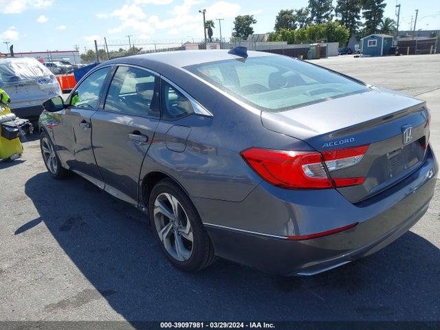 Honda Accord Ex-l 2018 1HGCV1F53JA127877 Image 3