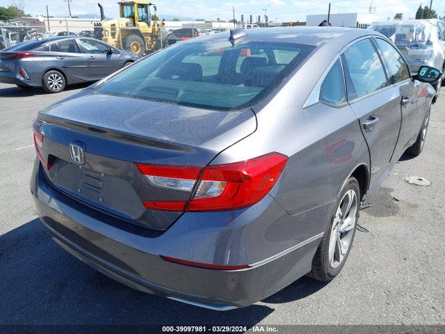 Honda Accord Ex-l 2018 1HGCV1F53JA127877 Image 4