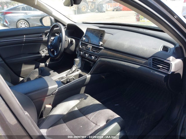 Honda Accord Ex-l 2018 1HGCV1F53JA127877 Image 5