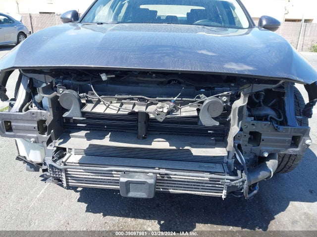 Honda Accord Ex-l 2018 1HGCV1F53JA127877 Image 6
