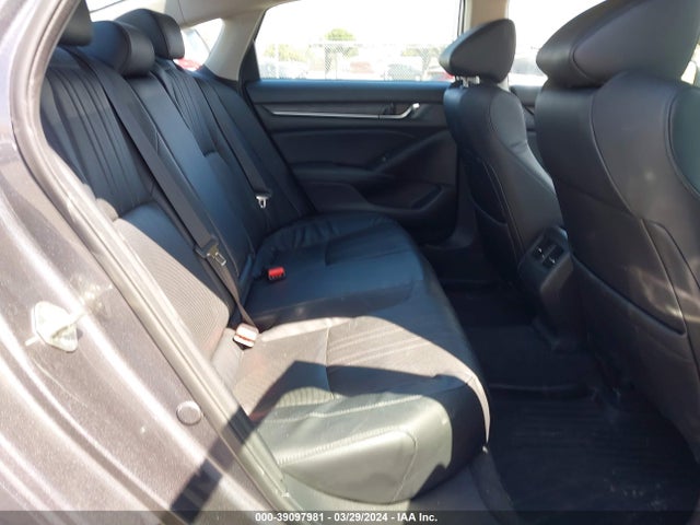 Honda Accord Ex-l 2018 1HGCV1F53JA127877 Image 8
