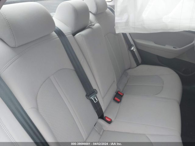 5NPE24AF2FH039176 Hyundai SONATA SE