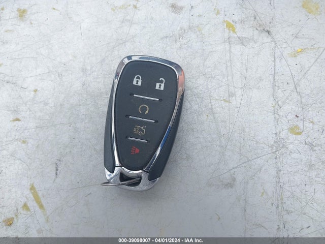 Chevrolet Sonic Lt Auto 2019 1G1JD5SB5K4108686 Image 11