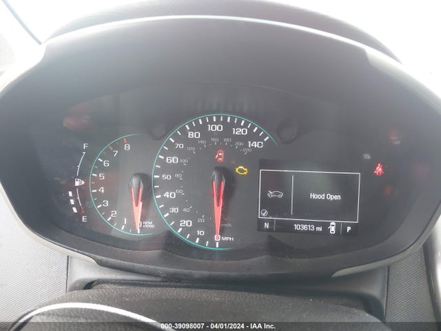 Chevrolet Sonic Lt Auto 2019 1G1JD5SB5K4108686 Image 7