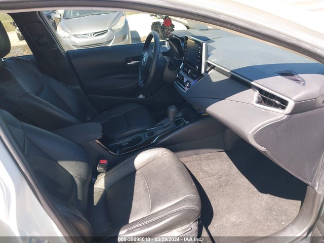 Toyota Corolla Hybrid Le 2021 JTDEAMDE1MJ016546 Image 5