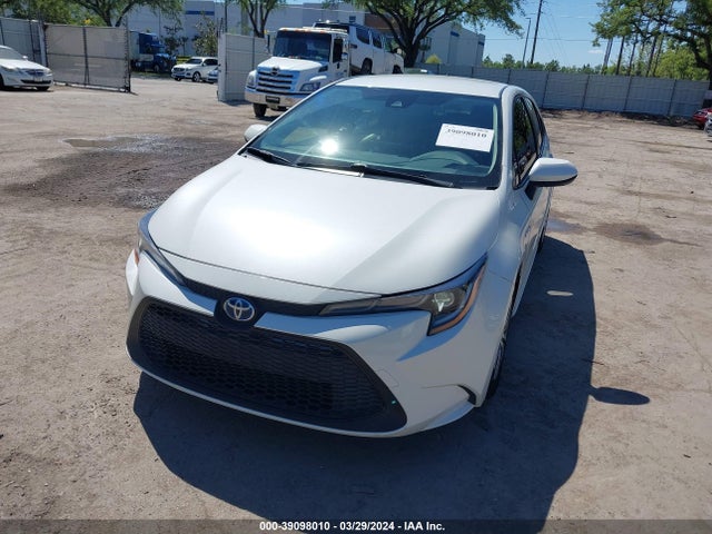 Toyota Corolla Hybrid Le 2021 JTDEAMDE1MJ016546 Image 6