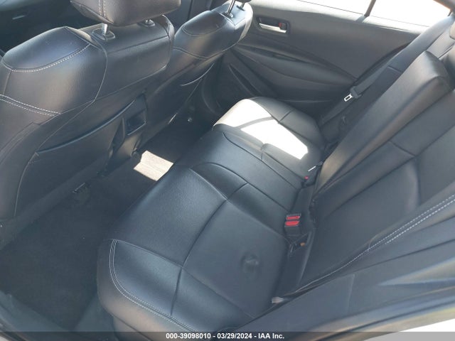 Toyota Corolla Hybrid Le 2021 JTDEAMDE1MJ016546 Image 8