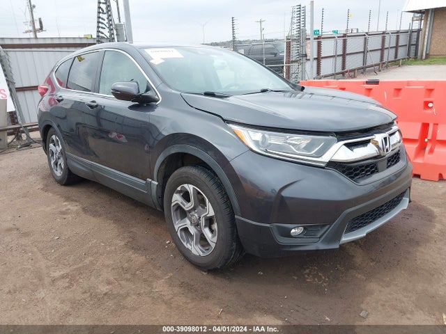 Honda CR-V EX 2017 7FARW1H56HE019021 Image 1