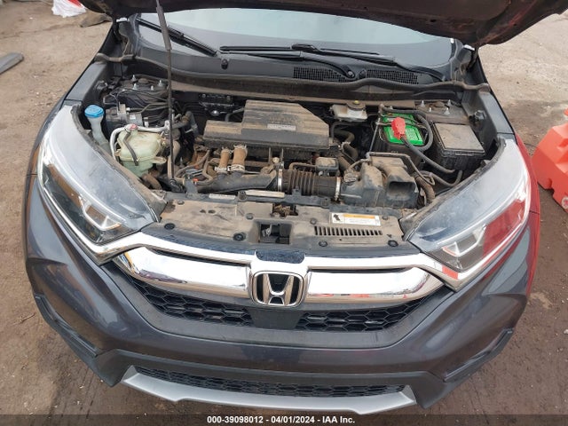 Honda CR-V EX 2017 7FARW1H56HE019021 Image 10