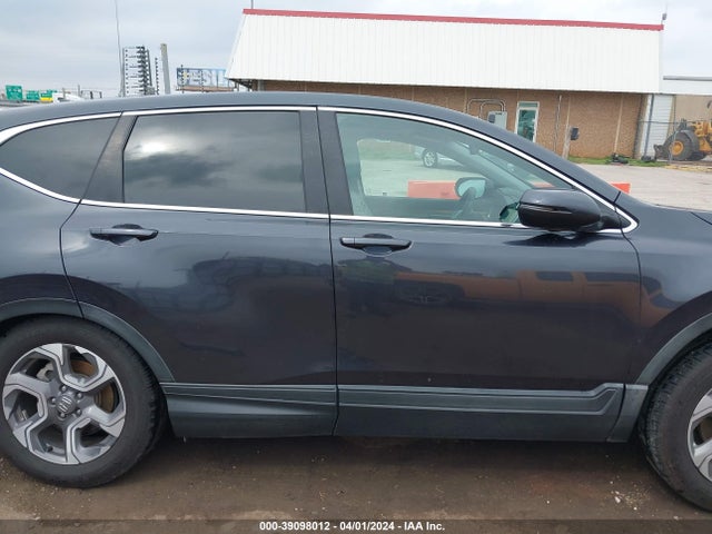 Honda CR-V EX 2017 7FARW1H56HE019021 Image 13