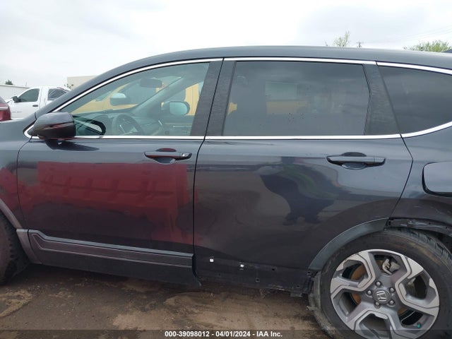 Honda CR-V EX 2017 7FARW1H56HE019021 Image 14