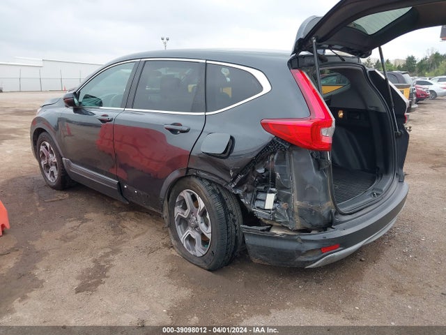 Honda CR-V EX 2017 7FARW1H56HE019021 Image 3