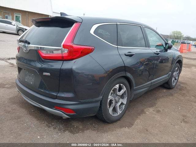 Honda CR-V EX 2017 7FARW1H56HE019021 Image 4
