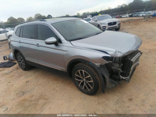 Продажа на аукционе авто 2020 Volkswagen Tiguan 2.0t Se/2.0t Se R-line Black/2.0t Sel, vin: 3VV3B7AXXLM040794, номер лота: 39098013