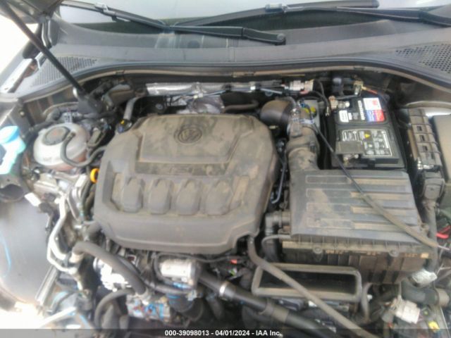 3VV3B7AXXLM040794 Volkswagen Tiguan 2.0t Se/2.0t Se R-line Black/2.0t Sel