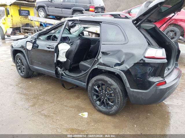 1C4PJMMB0PD100472 Jeep Cherokee Altitude Lux 4x4