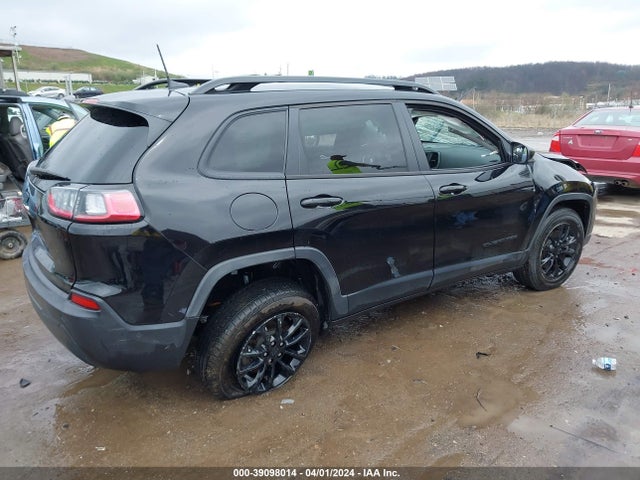 1C4PJMMB0PD100472 Jeep Cherokee Altitude Lux 4x4
