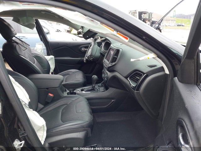 1C4PJMMB0PD100472 Jeep Cherokee Altitude Lux 4x4