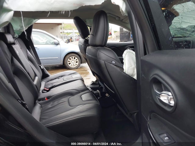 1C4PJMMB0PD100472 Jeep Cherokee Altitude Lux 4x4