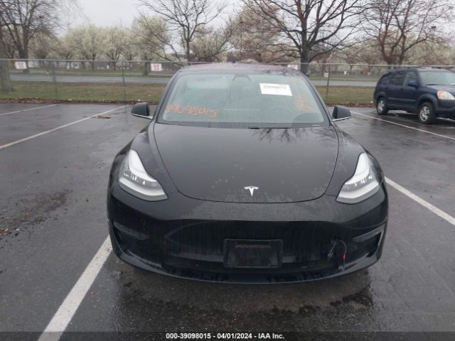 5YJ3E1EBXJF072423 Tesla Model 3 Long Range/performance