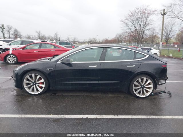 5YJ3E1EBXJF072423 Tesla Model 3 Long Range/performance