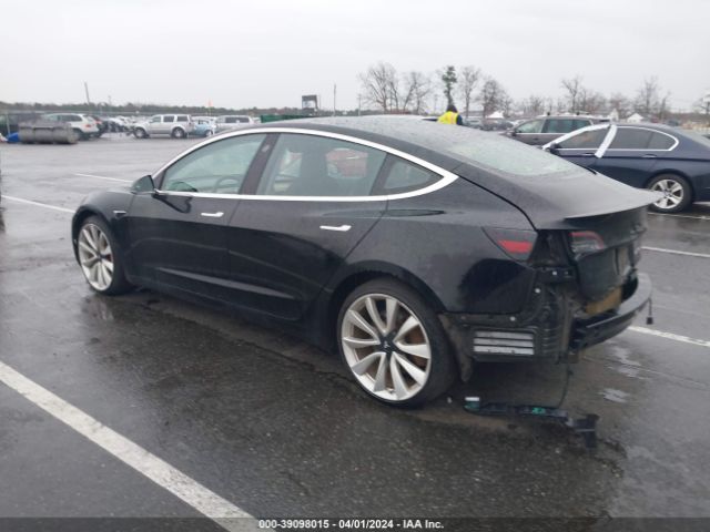 5YJ3E1EBXJF072423 Tesla Model 3 Long Range/performance