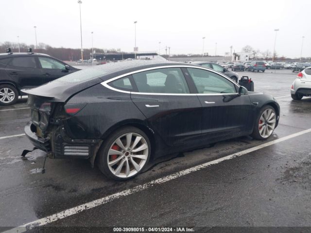 5YJ3E1EBXJF072423 Tesla Model 3 Long Range/performance