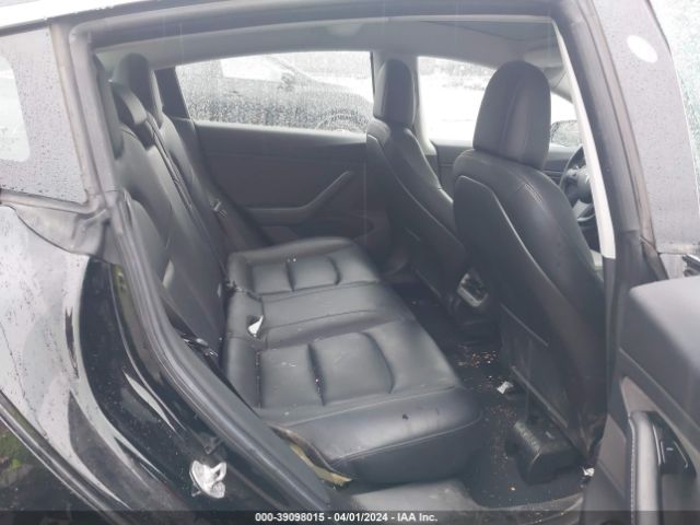 5YJ3E1EBXJF072423 Tesla Model 3 Long Range/performance