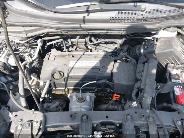 3CZRM3H39FG714431 Honda CR-V LX