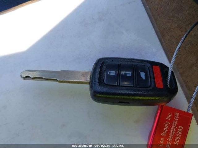 3CZRM3H39FG714431 Honda CR-V LX
