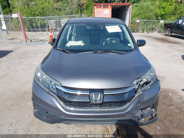 3CZRM3H39FG714431 Honda CR-V LX