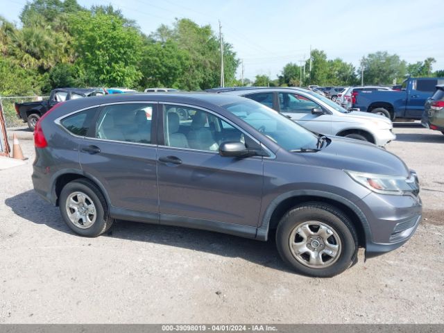 3CZRM3H39FG714431 Honda CR-V LX