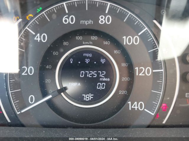 3CZRM3H39FG714431 Honda CR-V LX